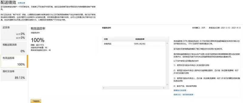 三態(tài)速遞亞馬遜