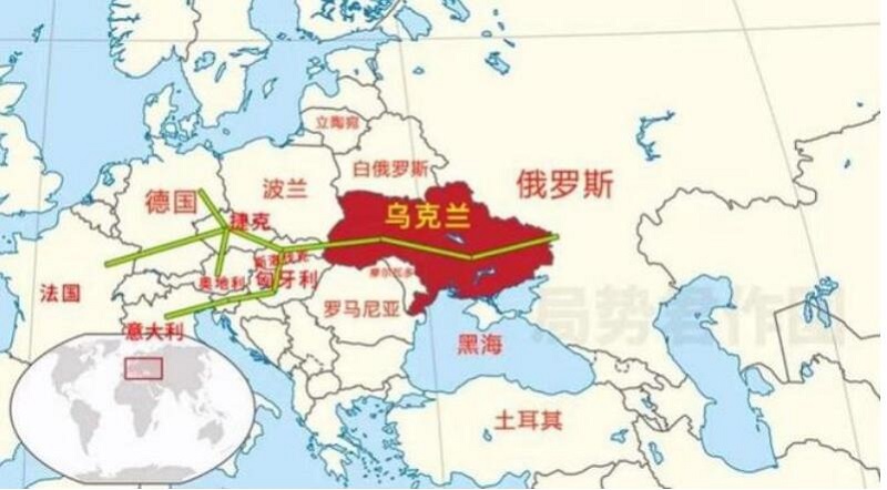 烏克蘭上空禁飛