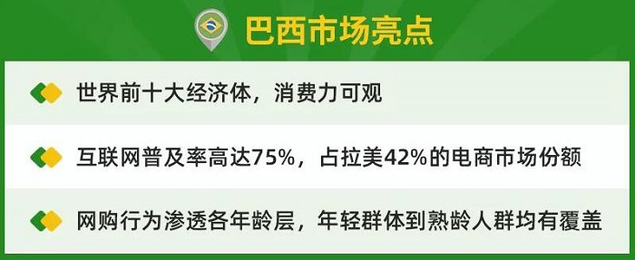 巴西電商市場數(shù)據(jù)
