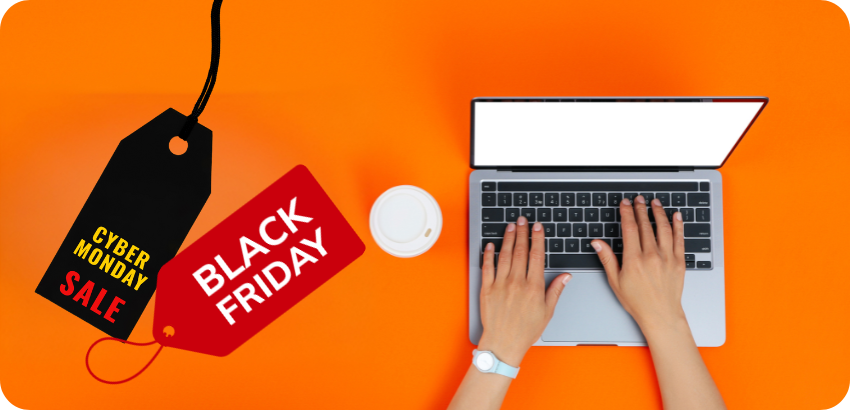 Amazon Black Friday & Cyber ??Monday